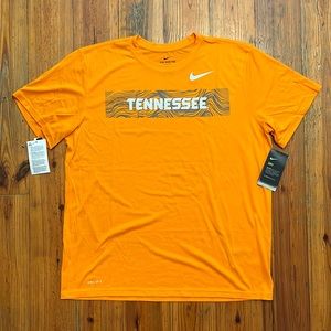 Nike Tennessee Volunteers Dri-Fit Shirt